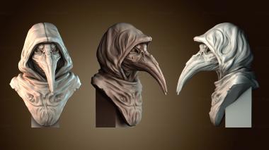 3D модель BUSTH_6101 (STL)