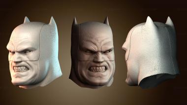 3D мадэль BUSTH_6107 (STL)