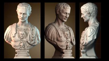 3D мадэль BUSTH_6109 (STL)