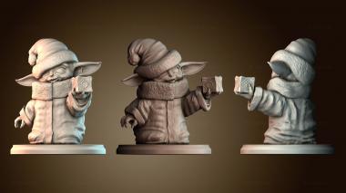 3D мадэль BUSTH_6115 (STL)