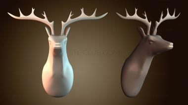 3D мадэль BUSTH_6124 (STL)