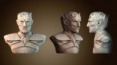 3D model BUSTH_6131 (STL)