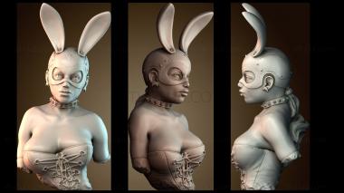 3D мадэль BUSTH_6132 (STL)