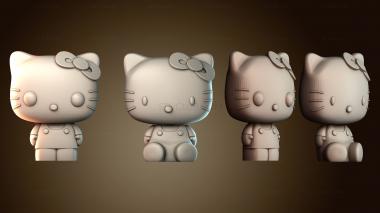 3D мадэль BUSTH_6134 (STL)