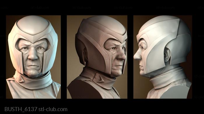 Бюсты монстры и герои BUSTH_6137