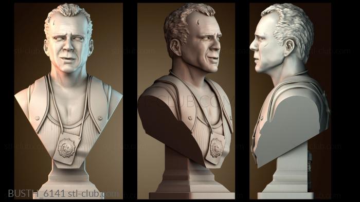 Бюсты монстры и герои BUSTH_6141