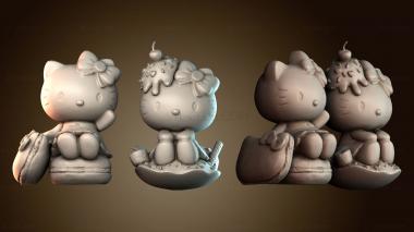 3D мадэль BUSTH_6142 (STL)