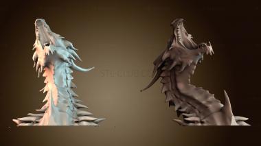 3D мадэль BUSTH_6151 (STL)