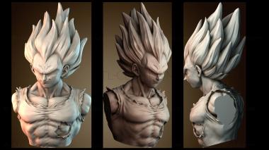 3D мадэль BUSTH_6153 (STL)