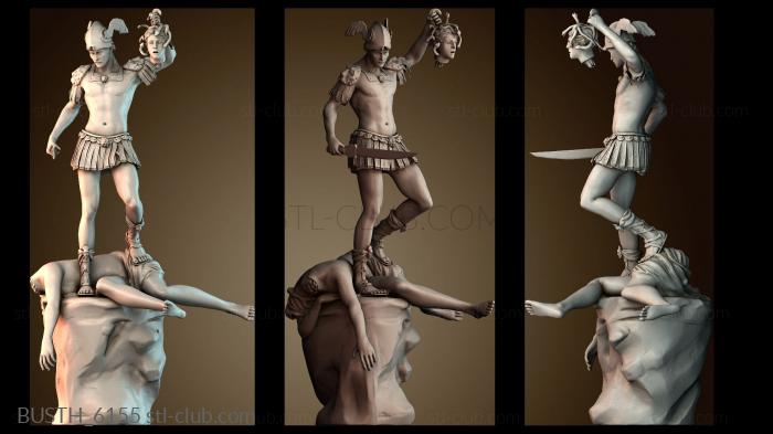 Бюсты монстры и герои BUSTH_6155