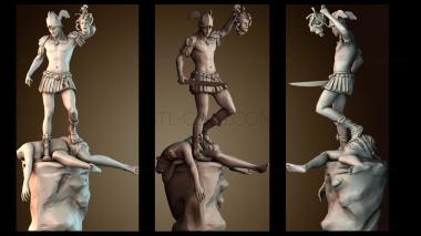 3D мадэль BUSTH_6155 (STL)