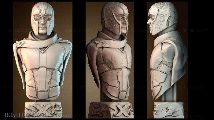 Бюсты монстры и герои BUSTH_6157