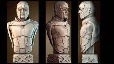 3D модель BUSTH_6157 (STL)