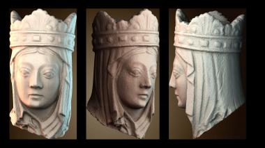 3D мадэль BUSTH_6167 (STL)