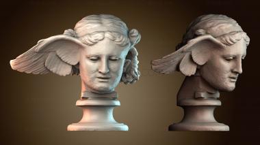 3D мадэль BUSTH_6172 (STL)