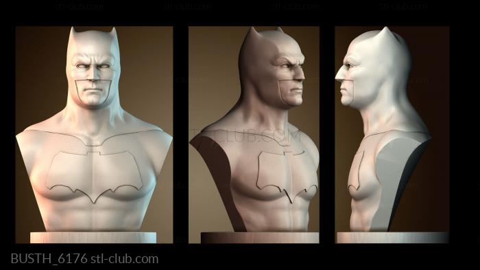 Бюсты монстры и герои BUSTH_6176