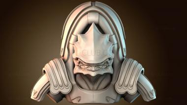 3D мадэль BUSTH_6178 (STL)