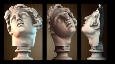 3D мадэль BUSTH_6182 (STL)