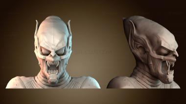 3D мадэль BUSTH_6193 (STL)