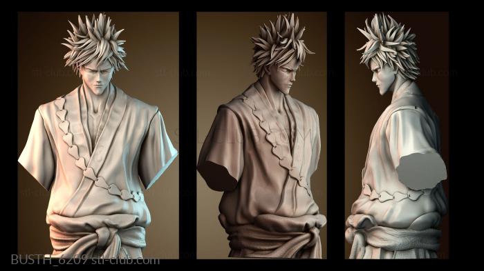 Бюсты монстры и герои BUSTH_6209