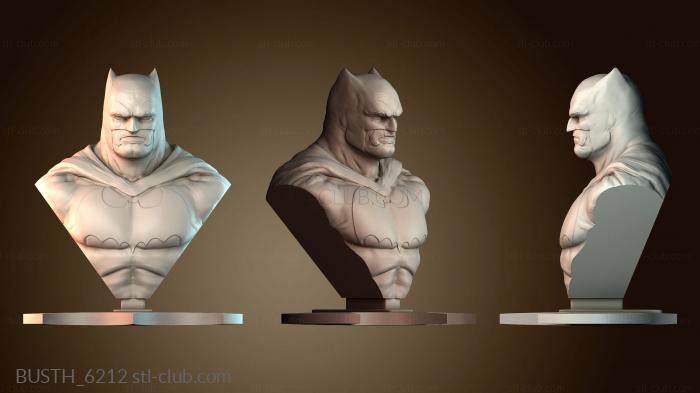 Бюсты монстры и герои BUSTH_6212