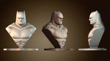 3D модель BUSTH_6212 (STL)