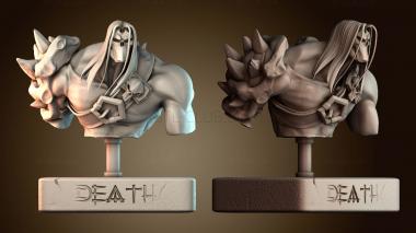 3D модель BUSTH_6213 (STL)