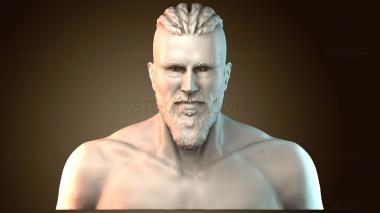 3D мадэль BUSTH_6216 (STL)