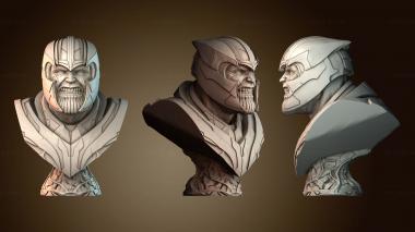 3D мадэль BUSTH_6218 (STL)