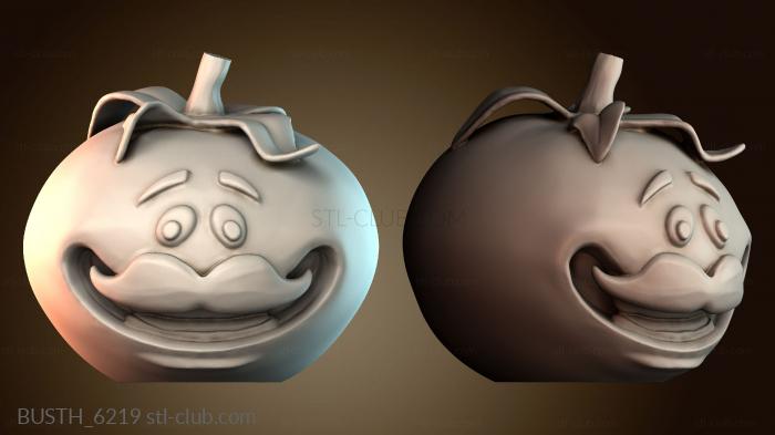 Бюсты монстры и герои BUSTH_6219