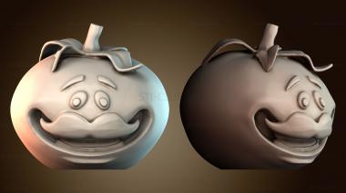 3D мадэль BUSTH_6219 (STL)