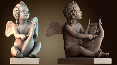 3D мадэль BUSTH_6221 (STL)