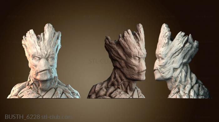 Бюсты монстры и герои BUSTH_6228