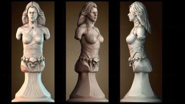 3D модель BUSTH_6230 (STL)