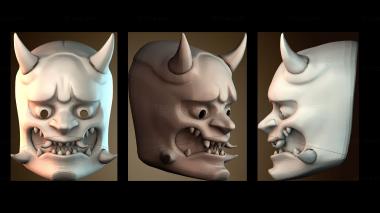 3D мадэль BUSTH_6231 (STL)