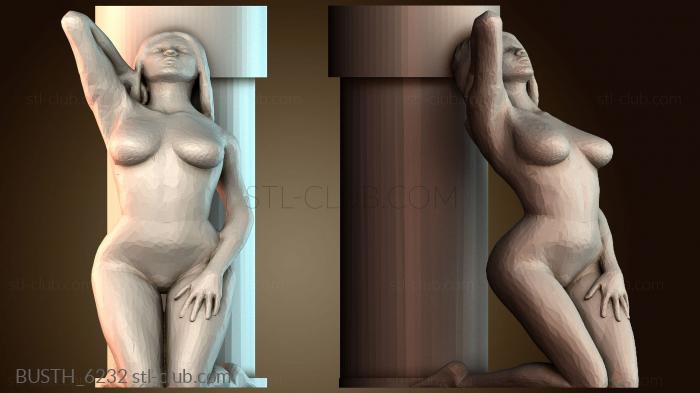 Бюсты монстры и герои BUSTH_6232