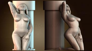 3D мадэль BUSTH_6232 (STL)