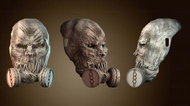 3D мадэль BUSTH_6235 (STL)