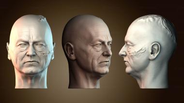 3D мадэль BUSTH_6236 (STL)