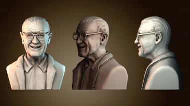 3D мадэль BUSTH_6237 (STL)