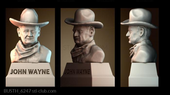 Бюсты монстры и герои BUSTH_6247