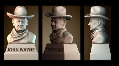 3D модель BUSTH_6247 (STL)