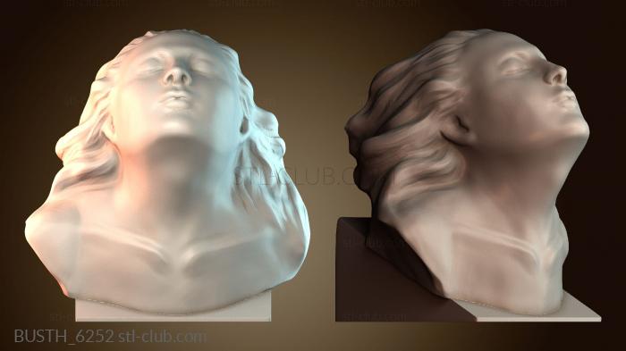 Бюсты монстры и герои BUSTH_6252