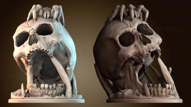 3D model BUSTH_6253 (STL)