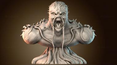 3D model BUSTH_6260 (STL)