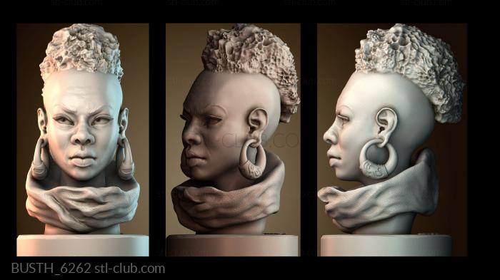 Бюсты монстры и герои BUSTH_6262