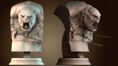 3D мадэль BUSTH_6265 (STL)