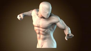 3D model BUSTH_6266 (STL)