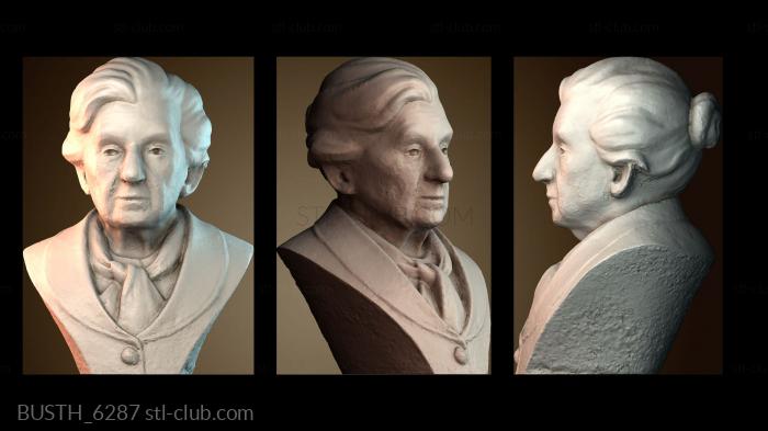 Бюсты монстры и герои BUSTH_6287