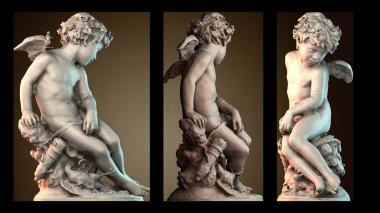 3D мадэль BUSTH_6288 (STL)